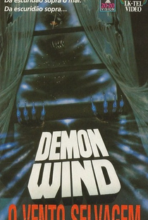 O Vento do Demônio - Poster / Capa / Cartaz - Oficial 3
