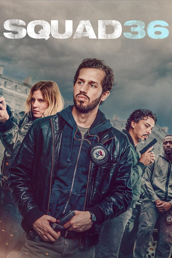  de Filme Bastion 36 (2025)