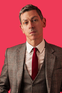 David Mills (XLII) - Poster 1