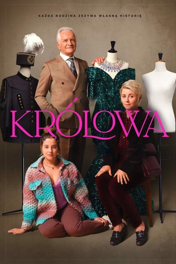 Poster de Franquia Królowa (2022)