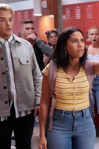 Poster de Episódio The Gift (2021)