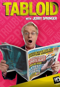 Crimes de Primeira Página (1ª Temporada) (Tabloid (Season 1))