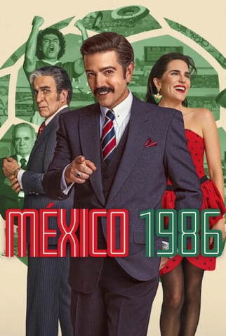 Poster 3 de Filme México 1986 (2026)