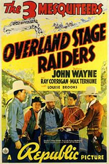 Bandidos Encobertos (Overland Stage Raiders)