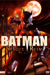 Batman: Sangue Ruim - Poster / Capa / Cartaz - Oficial 3