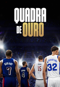 Quadra de Ouro (Court of Gold)