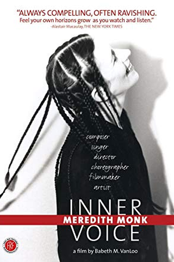 Poster de Filme Meredith Monk: Voz Interior (2009)