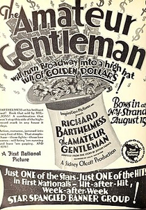 Intruso Cavalheiro (The Amateur Gentleman)