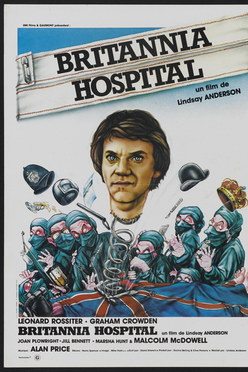  de Filme Hospital dos Malucos (1982)