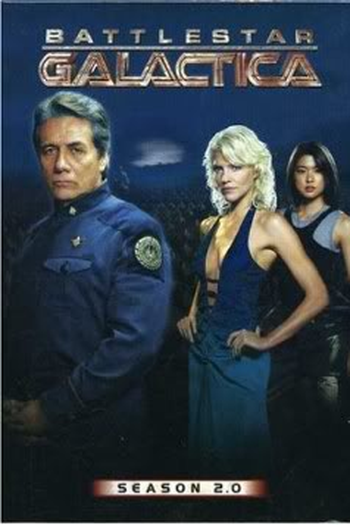  de Série Battlestar Galactica (2ª Temporada) (2005)