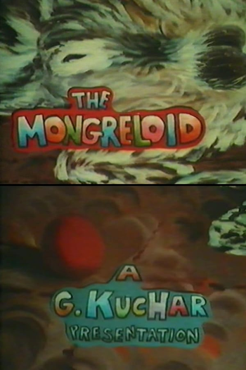 Poster de Curta The Mongreloid (1978)