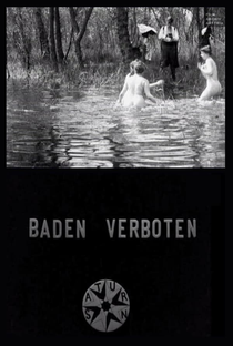 Baden verboten - Poster / Capa / Cartaz - Oficial 1