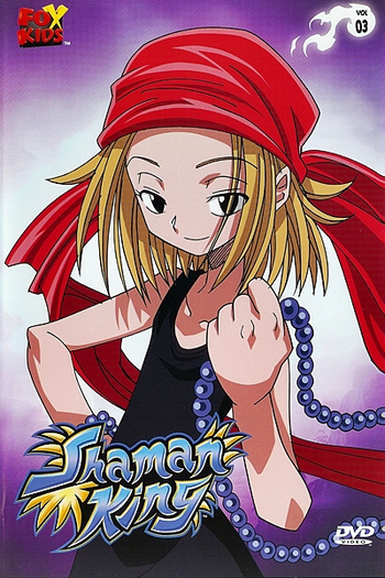  de Série Shaman King (2001)