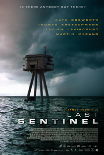 Last Sentinel - Poster / Capa / Cartaz - Oficial 1