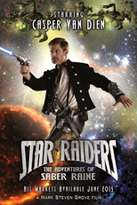 Star Raiders: The Adventures of Sabre Raine (Star Raiders: The Adventures of Sabre Raine)