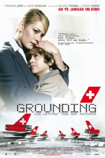 Poster de Filme Os Últimos Dias da Swissair (2006)