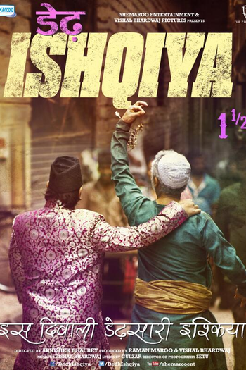 de Filme Dedh Ishqiya (2014)
