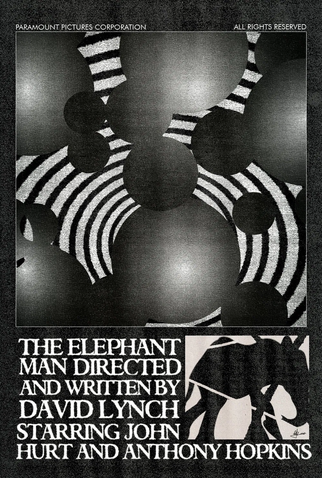 Poster 16 de Filme O Homem Elefante (1980)