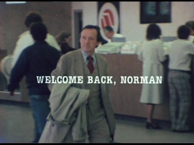Foto 1 de Welcome Back, Norman