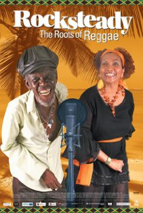 As Raízes do Reggae - Poster / Capa / Cartaz - Oficial 3