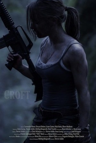 Poster 1 de Curta Croft (2013)