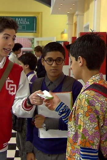 Poster de Episódio Cartas de Amor (2012)