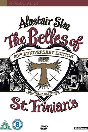  de Filme As Belas de St. Trinian (1954)