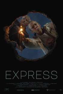 Ekspress - Poster / Capa / Cartaz - Oficial 1