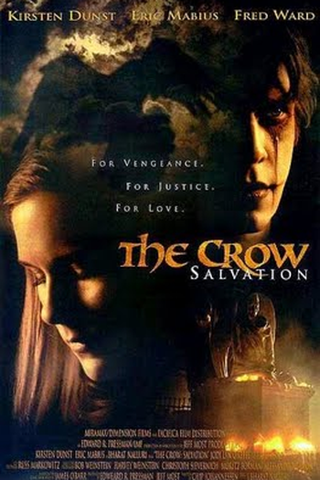  de Filme O Corvo: Salvação (2000)