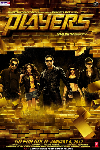  de Filme Players (2012)