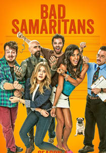 Bad Samaritans (1ª Temporada) (Bad Samaritans (Season 1))