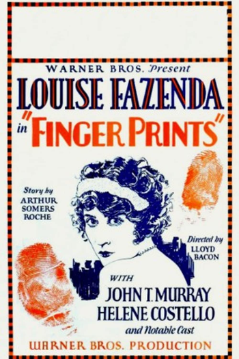 Poster de Filme Noite Infernal (1927)