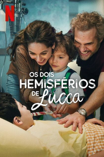  de Filme Os Dois Hemisférios de Lucca (2025)