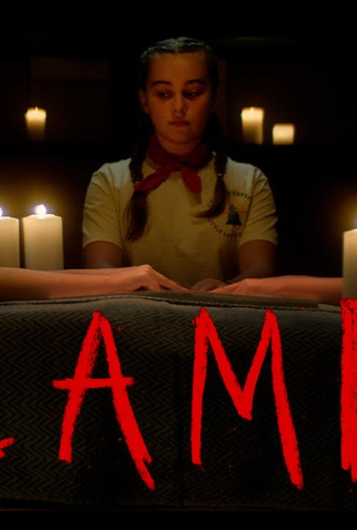 Poster 1 de Curta Camp (2023)