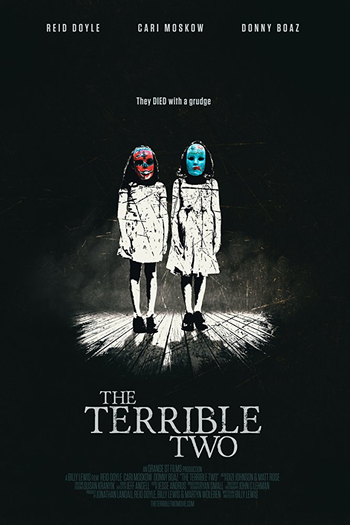  de Filme Crianças Malígnas (2018)