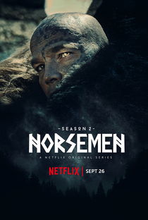 Norsemen (2ª Temporada) - Poster / Capa / Cartaz - Oficial 2