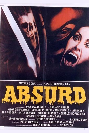  de Filme Vermelho Sangue (1981)