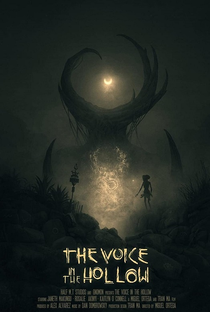 The Voice in the Hollow - Poster / Capa / Cartaz - Oficial 1