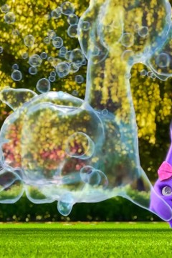 Poster de Episódio Bubbles (2016)