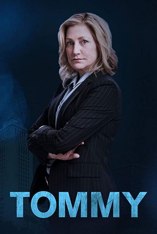 Poster 2 de Série Tommy (1ª Temporada) (2020)