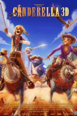 Cinderella 3D (Cendrillon au Far West)