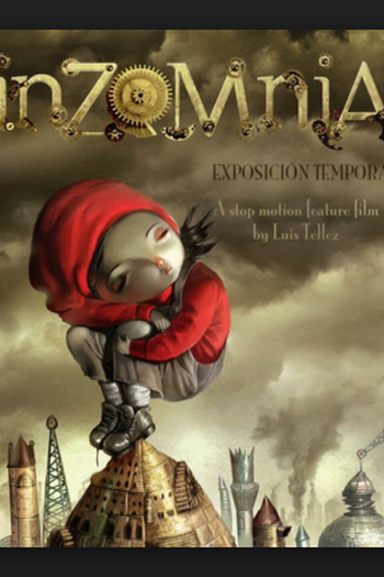 Poster de Filme Inzomnia (2020)