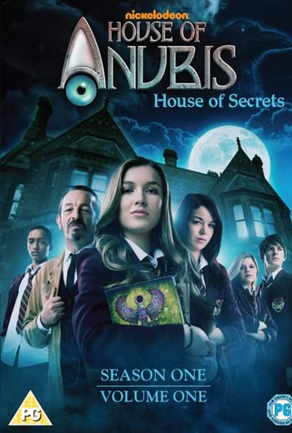 Poster 6 de Série Mistério de Anubis (1ª Temporada) (2011)