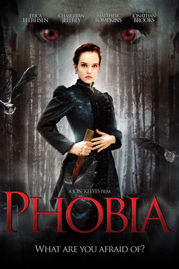  de Filme Fobia (2013)
