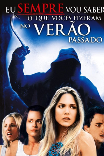  de Filme Eu Sempre Vou Saber O Que Vocês Fizeram No Verão Passado (2006)