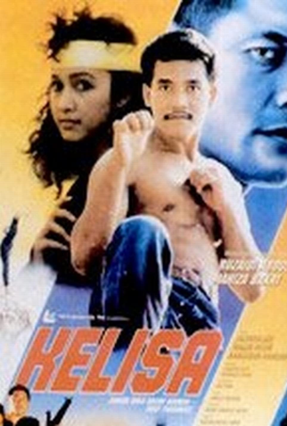 Poster 1 de Filme Kelisa (1992)
