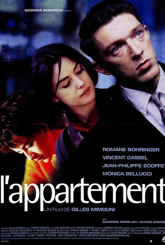 Poster 1 de Filme O Apartamento (1996)
