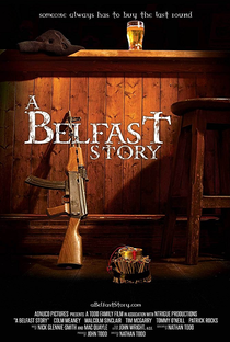 A Belfast Story - Poster / Capa / Cartaz - Oficial 1