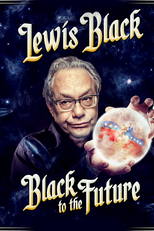 Lewis Black: Black to the Future (Lewis Black: Black to the Future)