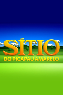 Sítio do Picapau Amarelo (7ª Temporada) - Poster / Capa / Cartaz - Oficial 2